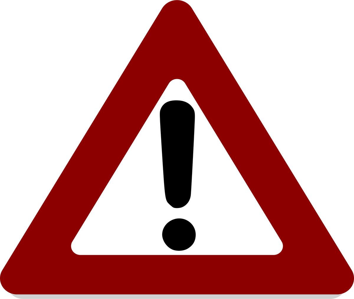 Warning Icon