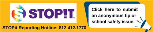STOPit Reporting Hotline